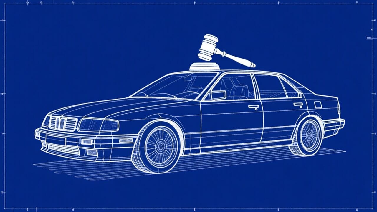 En las subastas públicas también hay coches, y salen desde 561 €